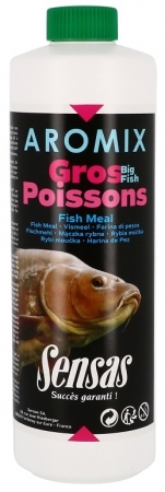  Aromix Fish Meal (ryba) 500ml Posilovač Aromix Fish Meal (ryba) 500ml